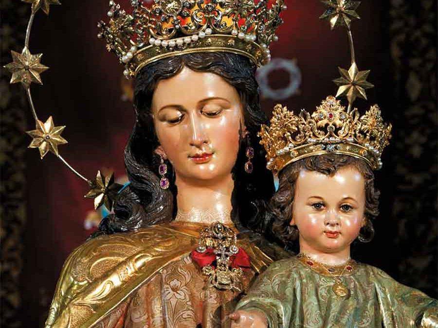 Nos confiamos a ti, Auxiliadora, Madre de Jesús y Madre Nuestra
