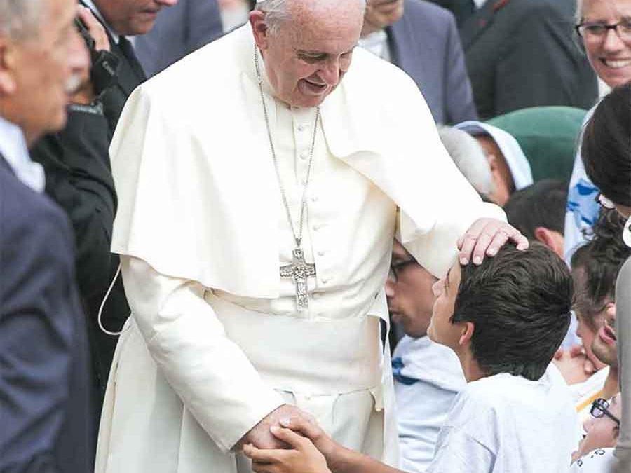 Danos ese amor que se refleja en los gestos de Jesús de Nazaret