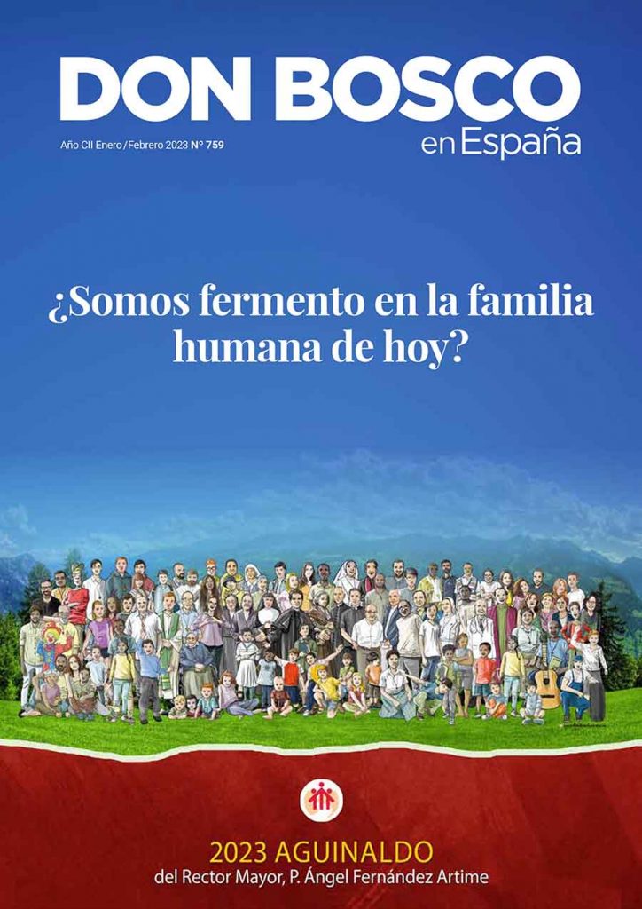 revista don bosco España