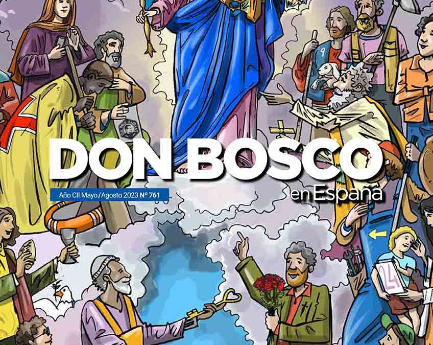Don Bosco en España