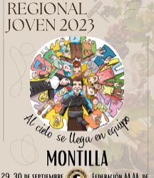 Encuentro de la Regional Sur en Montilla (Córdoba) – sept-oct 2023