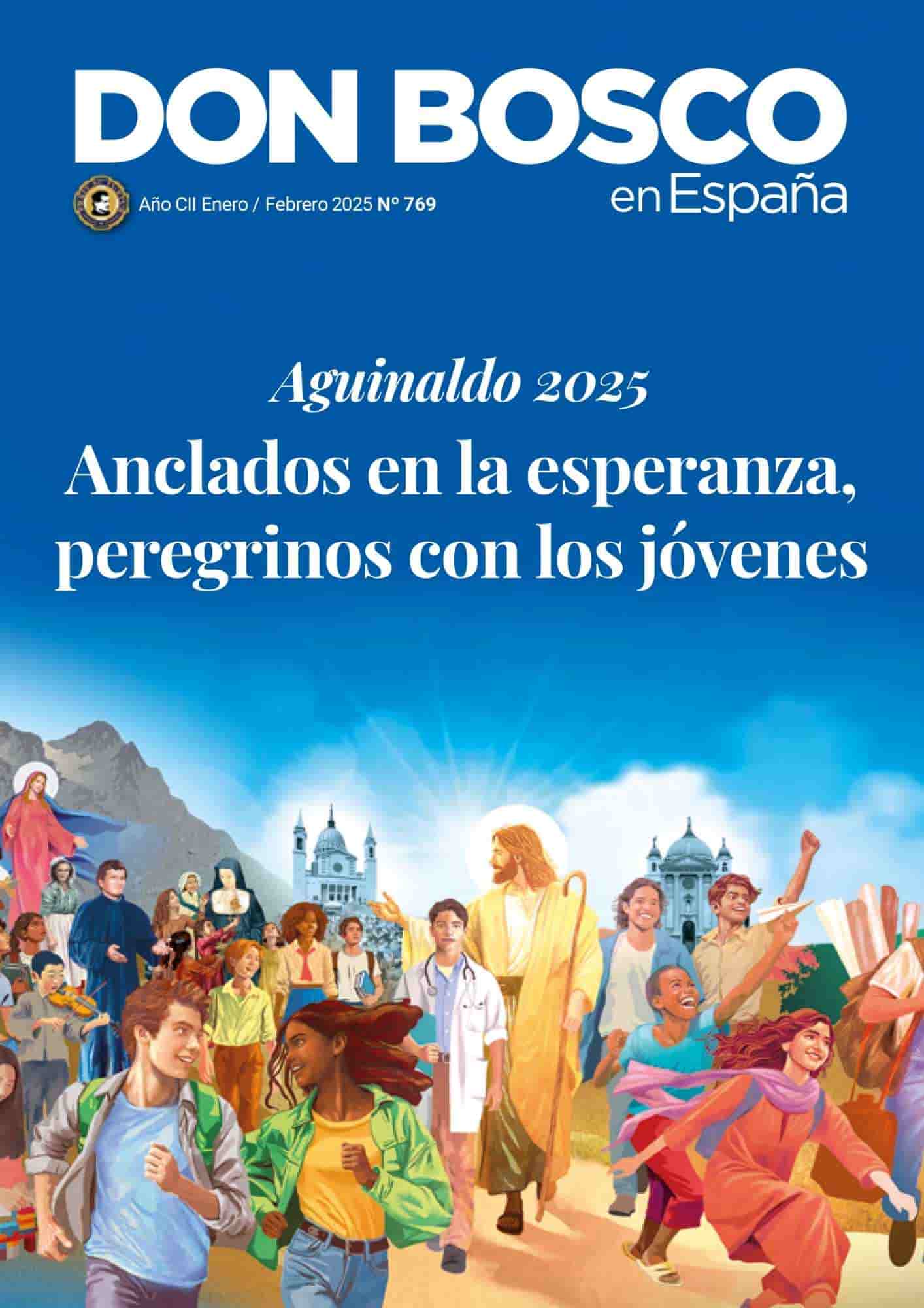 Don Bosco Año 1 num 1 Julio 1921-1