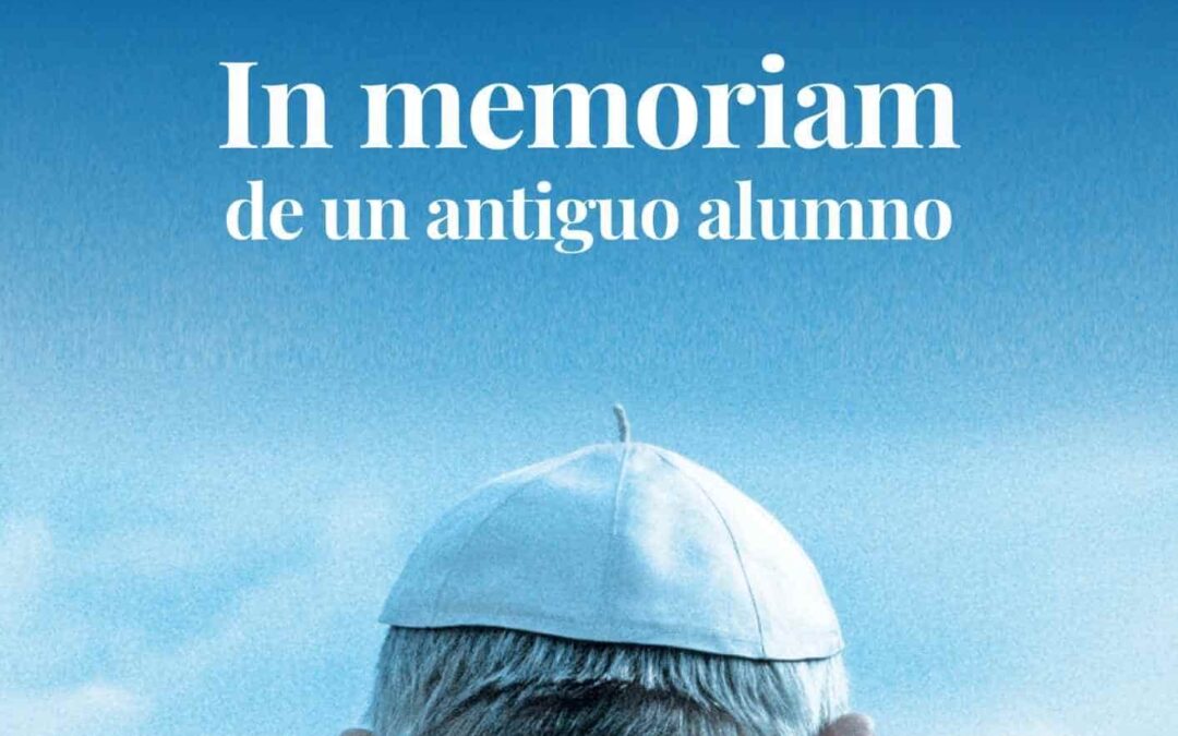 In memoriam de un antiguo alumno