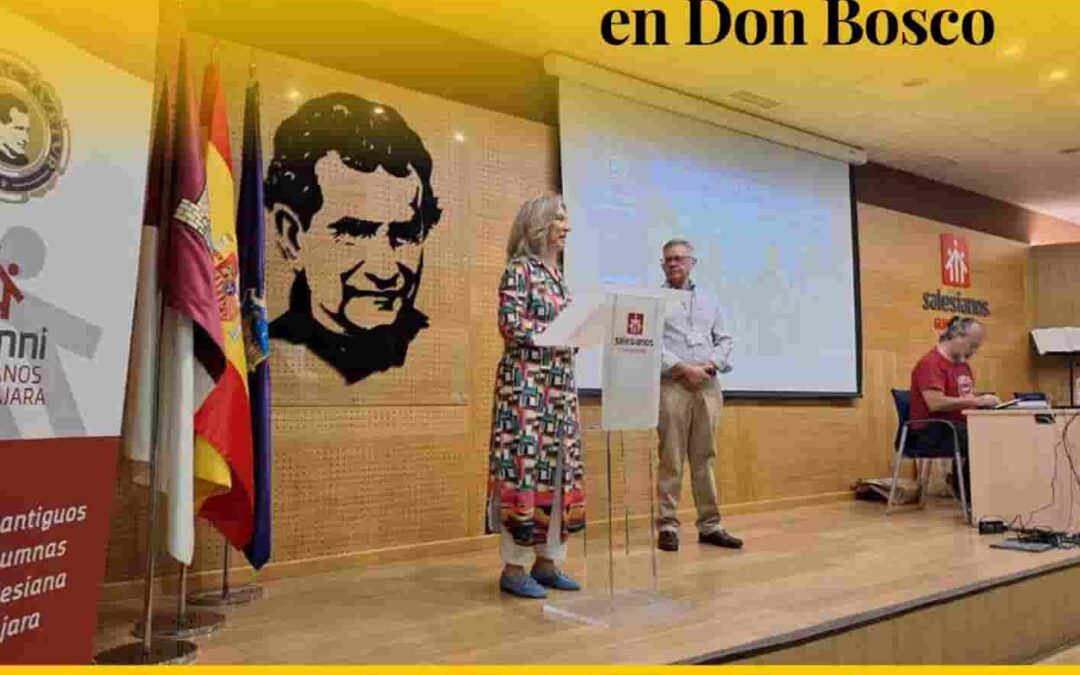 Raices profundas, alas abiertas: la unión de jóvenes y mayores en Don Bosco