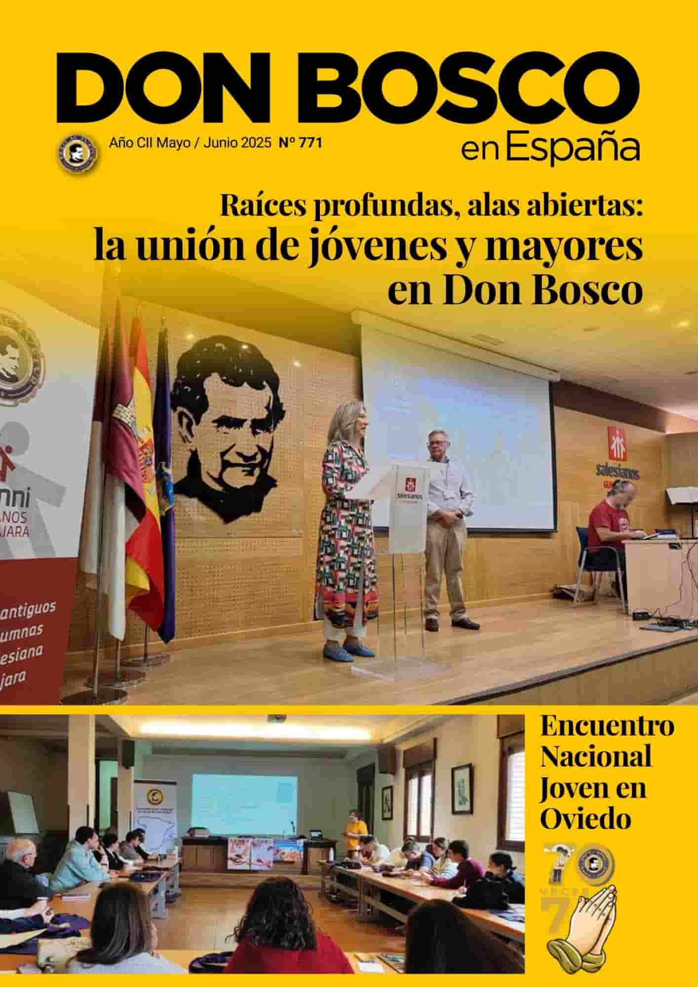 revista don bosco en españa