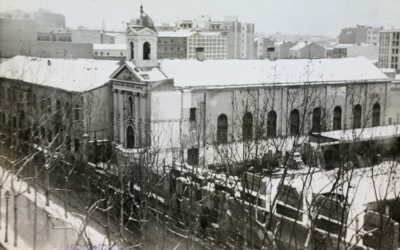 Datación Iglesia de Atocha