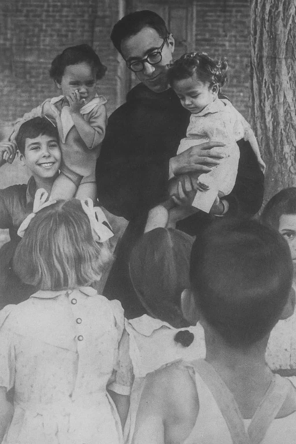El Padre Luís Madina