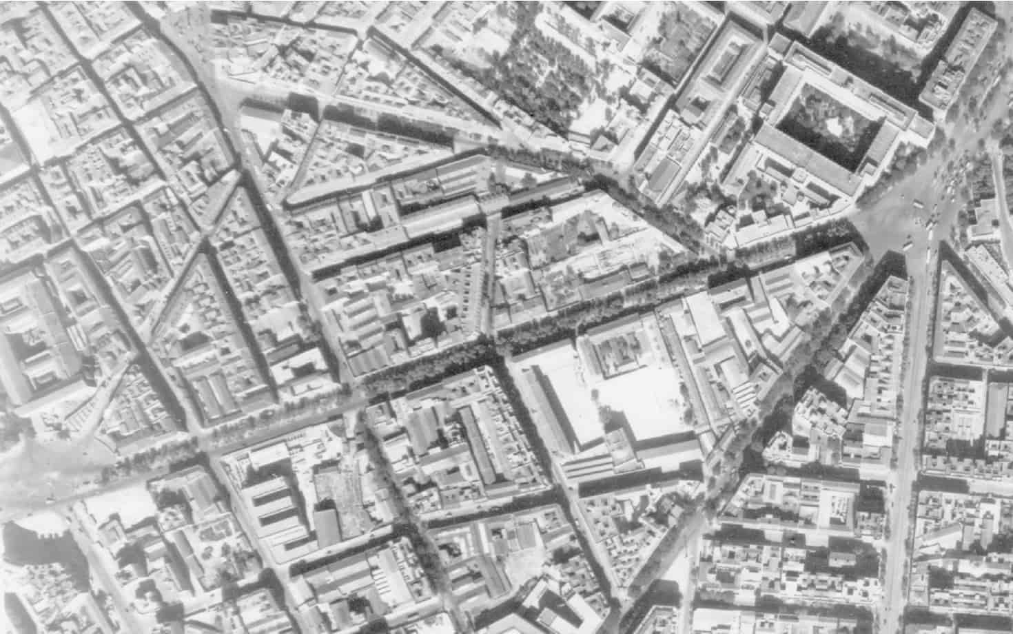 Datación Iglesia de Atocha