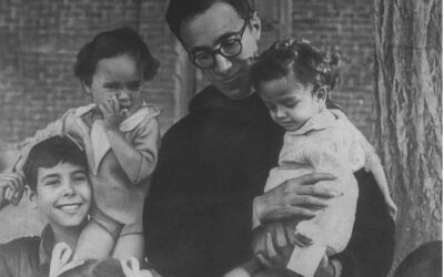 El padre Luis Madina: una fotografía con historia