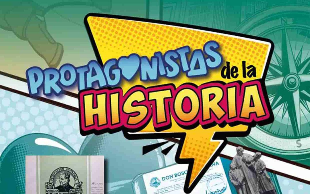 Protagonistas de la historia