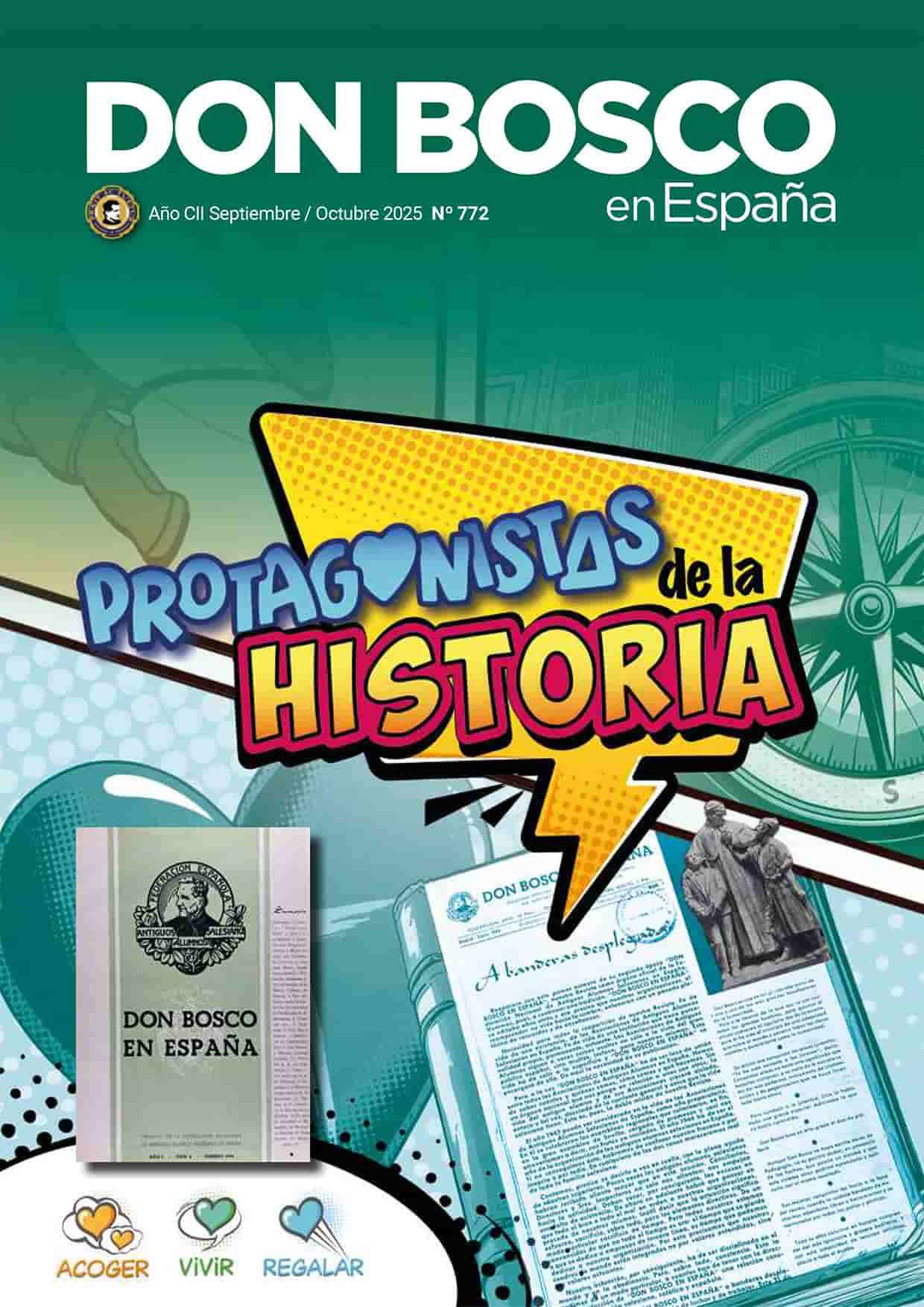 revista don bosco en españa