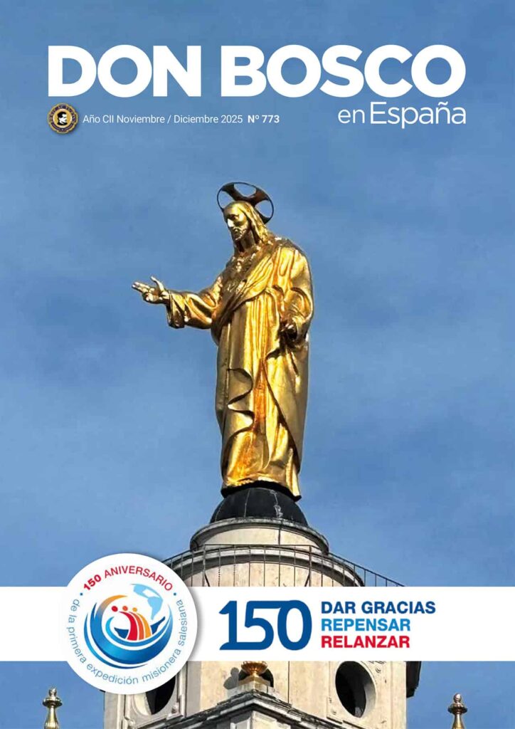 Revista DBE 773