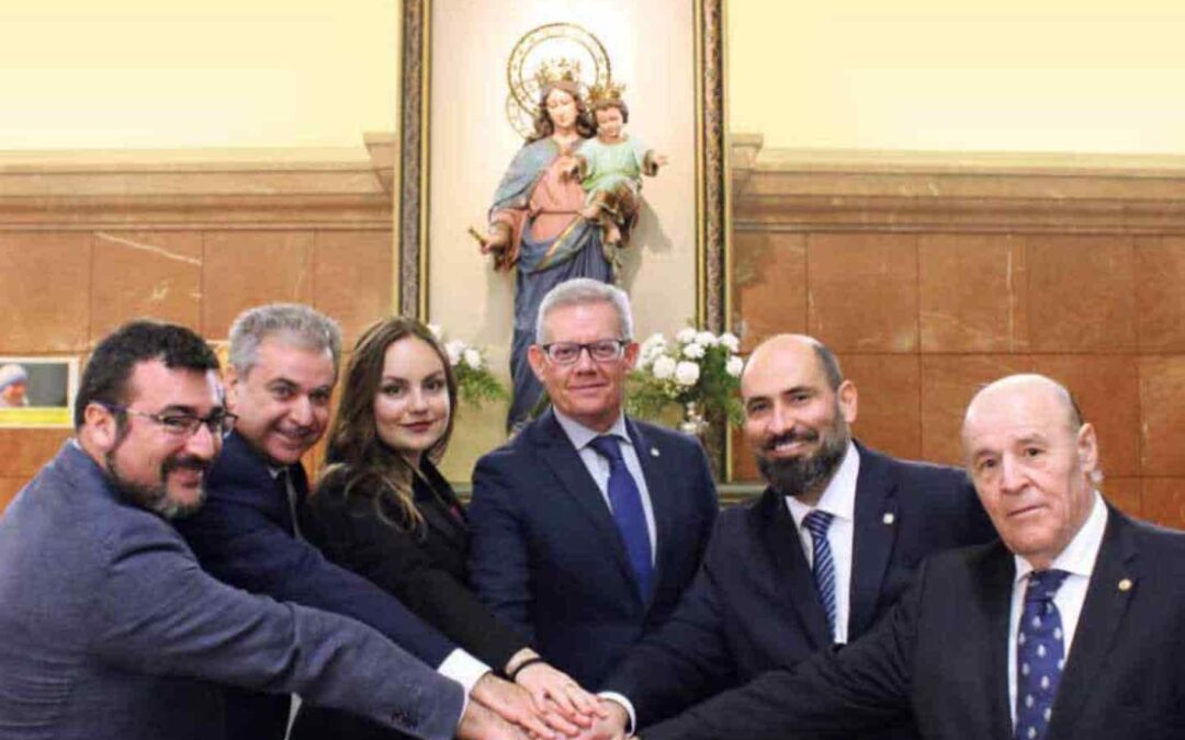 La Iglesia de Don Bosco, el éxito de un equipo
